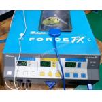Used Valleylab FORCE FX-C Electrosurgical Machine With Foot Paddle Negative Line Knife Head for sale