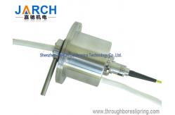 China Transmit Power Electro Optical Slip Ring supplier