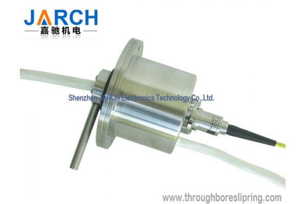Transmit Power Electro Optical Slip Ring