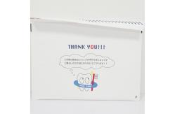China Tearproof Kraft Mailer Bags 14x20 In Art Shipping Sleeves With Bubble Guard supplier