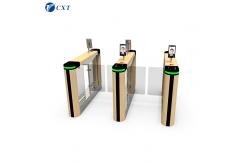China 300 People/Min Speed Gate Access Control 220V TCP/IP Communication Interface t12 supplier