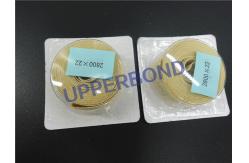 China 22*2800 MK9 MK8 Cigarettes Maker Machines Garniture Tapes supplier