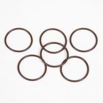 Temperature Range -30°C-230°C Rubber Sealing Rings for Sealing Applications
