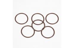 China Temperature Range -30°C-230°C Rubber Sealing Rings for Sealing Applications supplier