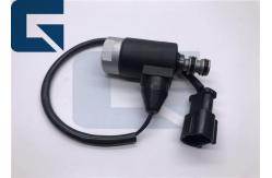 China WA320-3 Transmission Solenoid Valve For Loader Parts 714-11-16830 supplier
