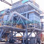 92t Coal Dust Control Port Conveyor Belt Hopper for sale