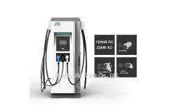 China Direct Current 400A OCPP CE Fast Charge Charging Station supplier
