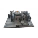 220V Electrical Engineering Lab Equipment 60w Transformation Mechatronics Training System for sale