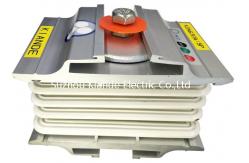 China 1000a Aluminum Conductor Joint Busbar Systems Connection supplier