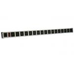 17 Way Electrical PDU Power Distribution Unit C13 IEC 320 Aluminium Alloy Housing for sale