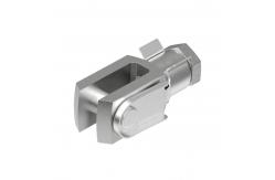China Festo Clevis SG-M4 6532 Piston Rod Attachments Female thread M4 supplier