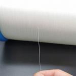 Natural Polyester PET Monofilament Yarn 0.18mm  Braided Sleeve for sale