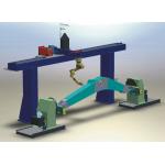 Pressure Rotary Welding Positioner For Pipe Small Workpiece Customized