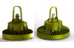 China Integration Design LED Explosion Proof Lights 8400LM 10500LM For Oil Station supplier