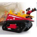 RXR-M120D Robot Fire Fighter Robotics In Firefighting 900kg for sale
