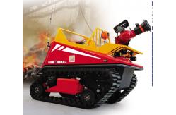 China RXR-M120D Robot Fire Fighter Robotics In Firefighting 900kg supplier