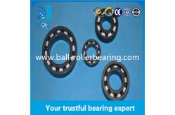 China Chrome Steel Ceramic Engine Bearings For Mining Machinery / Precision Instruments supplier