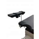 Operation Table Accesories Arm Board Plate with Foam Pad for sale