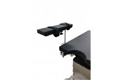 China Operation Table Accesories Arm Board Plate with Foam Pad supplier