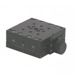 60×60mm Fine Adjustment Manual Stage Angle Tilting Platform Of Optical Experiment for sale