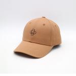 Factory wholesale women's Baseball cap cute custom logo Dad cap summer sun shading adjustable Baseball cap for sale