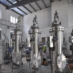 Sintered Mesh Filter Screen Tube For Automatic Self Cleaning / Backwash Water Strainer for sale