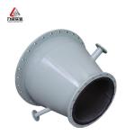 Rubber Neoprene Lined Pipe Resistant To High And Low Temperature Large Diameter
