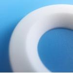 Round Ceramic Part Annular Structure For Optimal Performance