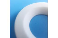 China Round Ceramic Part Annular Structure For Optimal Performance supplier