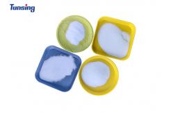 China 90 Degree Washing Resistant PA Powder Hot Melt Adhesive For Garments supplier