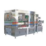 2in1 Automatic Canning Machine Carbonated Soft Drink Can Filling Machine for sale