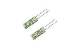 China Bimetal BH-TB02B-B8D 250V 2A Mini Thermal Protector Switch Thermostat supplier