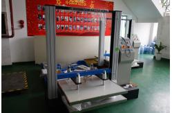 China 2T 5T PC Control Carton Compression Testing Machine With TAPPI-T804 , JIS-20212 supplier