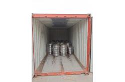 China railcar and locomotive tough longer life wheel AAR standard reliable rail wheels supplier