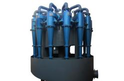 China Inner Diameter 30mm Hydrocyclone Unit Solid Liquid Cyclone Separator supplier