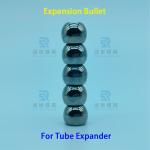 Tube Expanding Carbide Expanding Head for Shrinkless Expander with Clamping Fixture