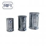 Metal EMT Set Screw Connector Coupling Electrical 1 / 2 Inch