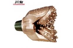 China Hard Rock Roller TCI Tricone Drill Bit For Well Drilling 17 1/2inch IADC537 supplier