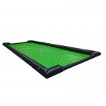 Hot Summer Backyard Sport Game Inflatable Skimboard Pool Skimboard Track Pool
