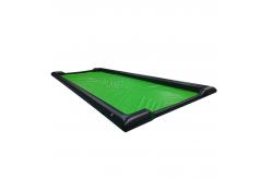 China Hot Summer Backyard Sport Game Inflatable Skimboard Pool Skimboard Track Pool supplier