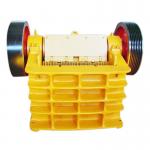 Robust 22kw Mining Jaw Crusher Coarse Crushing In Construction for sale