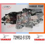 729932-51370 YANMAR Diesel 4TNV94 Engine Fuel Injection Pump 729932-51360