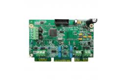 China Rogers High Frequency PCBs Manufacturing PCB Control Board supplier
