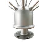 Q345 Steel 5Ft Lightning Repeller , Lightning Arrester Rod For Substation for sale