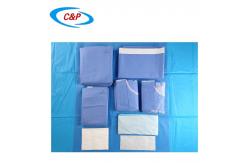 China Custom Procedure Packs Disposable Orthopaedic Drape Set for Operating Room supplier