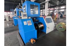 China High Speed Copper Wire Bunching Machine With Automatic Tension Control supplier
