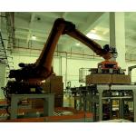 Automatic Palletizing Work Station Online Support After and Automatic Advantages for sale