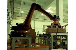 China Handling Robotic Arm 6 Axis Kuka KR60-3  Customized Robot Gripper supplier
