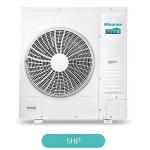 R410A R32 Refrigerant Multi Split Inverter Air Conditioner 14000 BTU -42000 BTU for sale