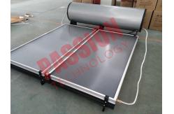 China Pressurized Solar Water Heater Flat Plate , Home Solar Water Heater For Bathing supplier